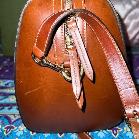 Gucci Medium GG Supreme Top Handle Bag🤎❤️‍🔥 - Picture 9 of 9